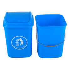 High Quality Plastic Trash Can (20L)